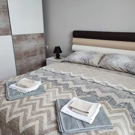 Milijiclux Apartment Soko Banja