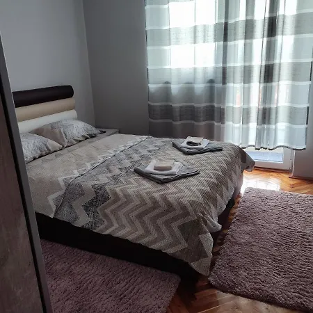 Milijiclux Apartman *