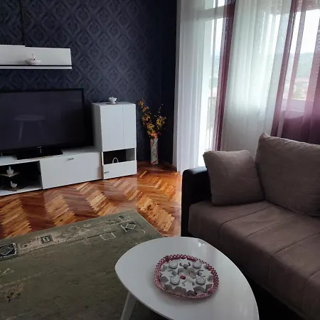 Milijiclux Apartman *