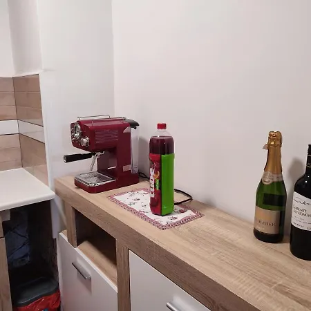 Apartman Milijiclux