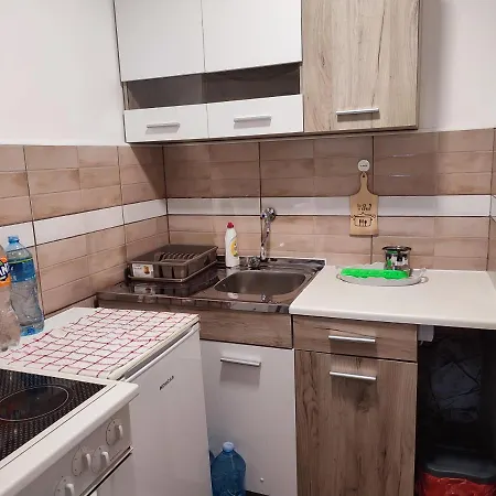 Milijiclux Apartment Soko Banja