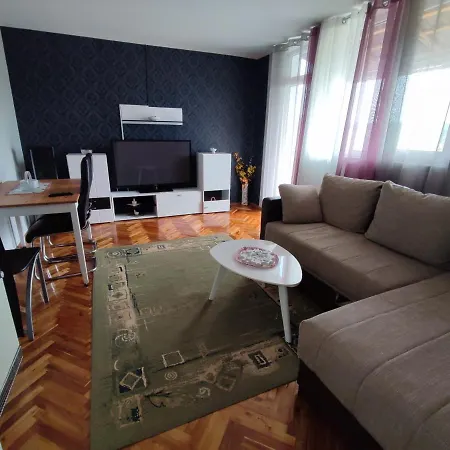 Milijiclux Apartman