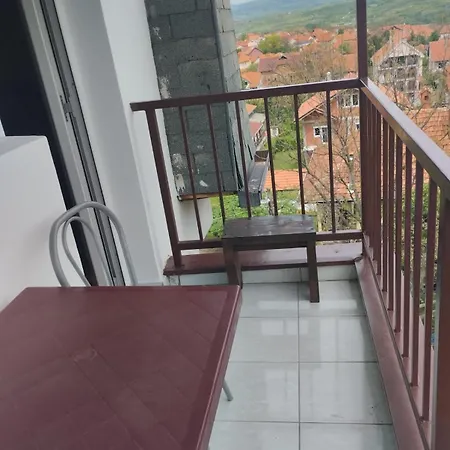 Apartman Milijiclux Sokobanja