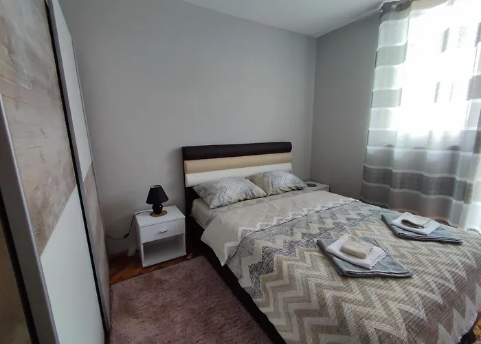 Apartament Milijiclux