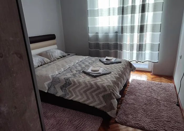 Milijiclux Apartman *