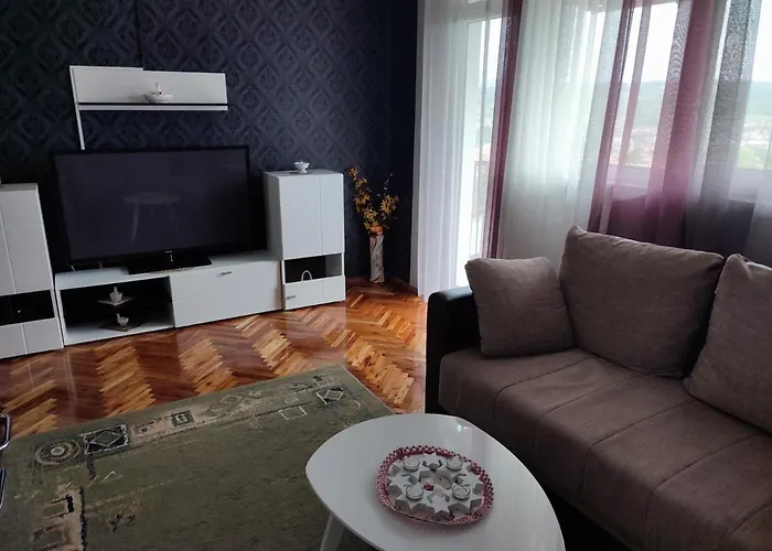 Milijiclux Apartman *