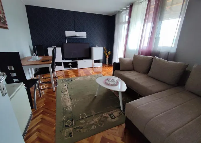 Milijiclux Apartament